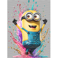 Colorful Cartoon-CC-348